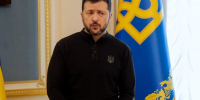 Зеленский потребовал от Запада ускорить поставки ПВО после ударов ВС РФ по портам Украины - Донецк Медиа