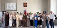 В Бугуруслане отметили День работника торговли - Газета Бугурусланская правда