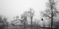 В Пскове открылась выставка черно-белой фотографии «Серебро», посвященная городу и его обитателям - Pln-Pskov.Ru