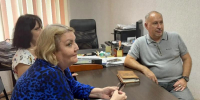 В Волжском разобрали «коммунальный ребус»: жителям рассказали, как заставить УК работать по закону - Блокнот Волжского