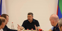 Фёдор Щукин проинспектировал восстановление Хасавюртовского района после паводков - Газета Молодежь Дагестана