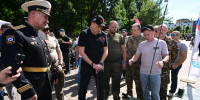 Байкеры в Выборге отправили мотобратьям на СВО мотоциклы - 47 новостей
