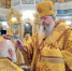 Митрополит Корнилий 25 июля совершил всенощное бдение в Архангельске - Архангельская епархия