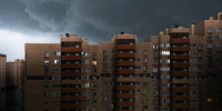 В Ростове из-за непогоды часть домов осталась без воды и электричества | Источник: Дмитрий Рязанцев - 161.Ru