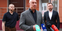 Народный артист Денис Майданов подарил машину участнику СВО - РТВ-Подмосковье
