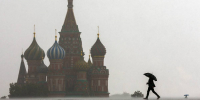 Дождь с грозой пройдет в Московском регионе 26 июля - Вечерняя Москва
