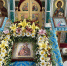 Престольный праздник отметил храм поселка Белые Берега - Брянская Епархия