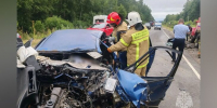 Два водителя и годовалый ребенок погибли в ДТП в Ивановской области - M24.Ru