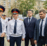 В Москве открылась выставка, посвященная работе Западного межрегионального следственного управления на транспорте СК России - Западное следственное управление на транспорте