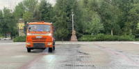 Как проходит суббота у коммунальщиков Волгодонска - Bloknot-Volgodonsk.Ru