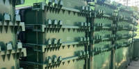 Для Твери закупили 220 мусорных контейнеров - Газета Вся Тверь