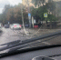 Улицы затопило в Ростове после урагана //Фото ТГ-канал Че по Ростову - Городской репортёр