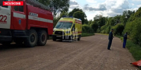 В ДТП в Палкинском районе погиб человек - InformPskov.Ru