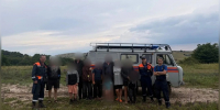 Спасатели помогли 10 туристам на Долгоруковской яйле - КрымИнформ
