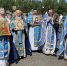 В Ромодановском районе молитвенно отметили престольное торжество главного храма благочиния - Саранская епархия
