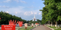 В парке 1000-летия Брянска измерят давление и научат первой помощи - БрянскToday.Ru