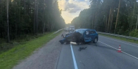 Под Приозерском в аварии двух «японцев» на «Сортавале» погибла женщина - 47 новостей