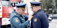 В Торжке сотрудник УФСИН спас людей на пожаре - GorodTorzhok.Ru