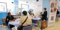 Особый акцент в ходе проведения ярмарки сделали на практических навыках. - Новгородские Ведомости