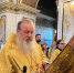 Служение митрополита Филарета накануне Недели 8-й по Пятидесятнице - Уфимская Епархия