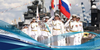 26 июля – День Военно-Морского Флота. - Город Коряжма