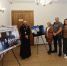 В Паломническом центре состоялась фотовыставка и встречи с художником ... - Покровский Хотьков монастырь
