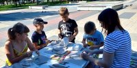 Искусство, рождённое из мела: как валуйская школа создаёт новое культурное наследие - Сетевое издание Валуйская Звезда