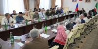 Ирек Файзуллин высоко оценил реализацию программы благоустройства в Чеченской Республике - Министерство строительства и ЖКХ