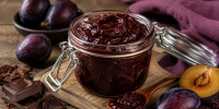 Сливы больше не варю как раньше — добавляю один продукт из шкафчика: зимой этот густой джем съедают первым - Pro Город Ухта