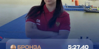Волгоградка Полина Козякина стала двукратным призером первенства Европы - Комитет физкультуры и спорта