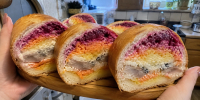 Селёдку под шубой прячу в батон: вкус как у любимого салата, а подавать удобнее — никаких общих салатников - Pro Город Ухта
