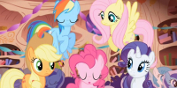 Мультсериал My Little Pony ждет продолжение - Spbdnevnik.ru