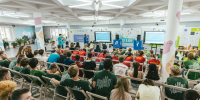 Встреча «Океан друзей»: диалог культур и континентов в дружине-флотилии «Парус» - ВДЦ Океан