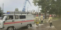 Восстановительные работы / Фото: barnaul.org - ИА Амител
