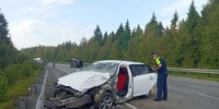 В ГАИ рассказали подробности ДТП, в котором пострадали 5 человек - 2Goroda.Ru