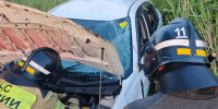 Два человека пострадали в ДТП на автодороге Акша — Бырка - Забайкальский рабочий