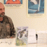 Михаил Тарковский лично познакомил магаданцев со своей новой книгой о Севере - Газета Магаданская правда