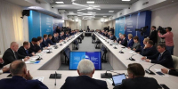 Виталий Хоценко на Форуме России и Казахстана предложил создать межгосударственную программу комплексного развития Иртыша - Газета Ваша звезда