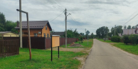 В Наволоках, Станко и посёлке Лесное установили новые стенды для объявлений - 168.Ru