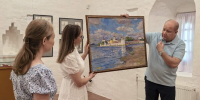В память о художнике и хранителе истории - Газета Новая жизнь