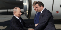 Губернатор Виталий Хоценко встретил в Омске Президента России Владимира Путина - Сетевое издание Заря-Полтавка