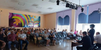 Мария Прусакова посетила Сахалин накануне важных политических событий - КПРФ