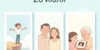 День праздников, которых никто не ожидает: 26 июля - 168.Ru