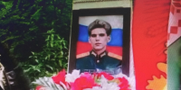 В Клинцовском районе простились с бойцом Андреем Сиваковым - ИА Наш Брянск.ru