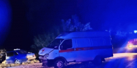 Пьяный водитель протаранил машину скорой в Миассе: пострадали 5 человек - Агентство новостей Доступ