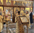 Воскресные богослужения в Одигитриевском соборе города Улан-Удэ - Улан-Удэнская и Бурятская епархия