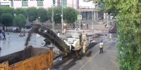 Ремонт дорог в центре Улан-Удэ продолжается - Газета Номер один