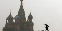 Гроза и сильный ветер ожидаются в Москве 26 июля - M24.Ru