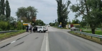 На трассе Ростов ‑ Ставрополь произошла авария из‑за выезда на встречку, пострадали водитель и пассажир - Газета Таганрогская правда