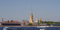 Антициклон принесет в Петербург настоящее летнее тепло - Spbdnevnik.ru